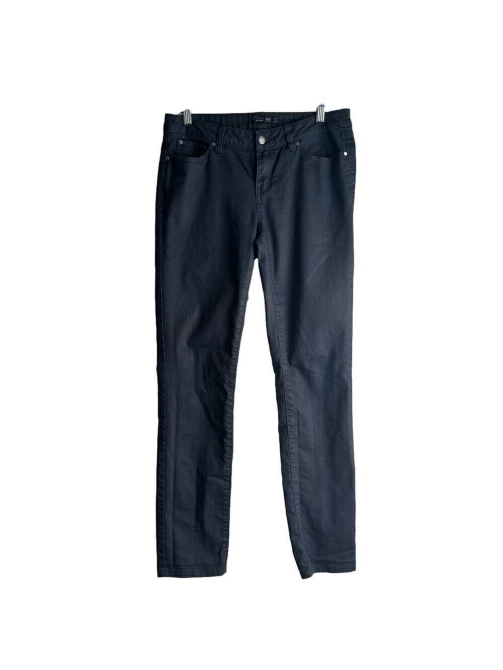 PRANA Coated Straight Leg Denim